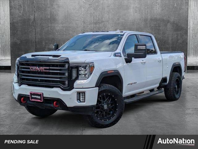2020 GMC Sierra 2500HD AT4 — Pickup Truck — 105,032 mi — Golden, CO