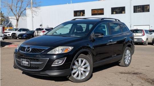 2010 Mazda CX-9 Grand Touring — SUV — 143,222 mi — Golden, CO