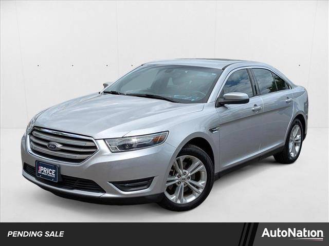 2017 Ford Taurus SEL — Sedan — 90,386 mi — Golden, CO