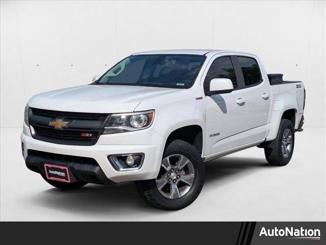 2018 Chevrolet Colorado Z71 — Pickup Truck — 92,728 mi — Golden, CO