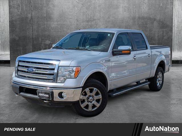 2013 Ford F-150 Lariat — Pickup Truck — 120,450 mi — Golden, CO