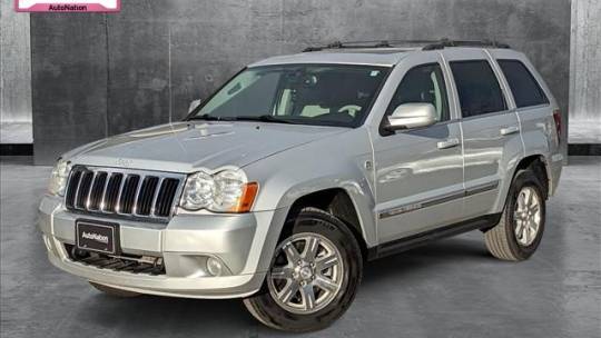 2009 Jeep Grand Cherokee Limited — SUV — 193,898 mi — Golden, CO