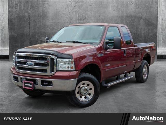 2005 Ford Super Duty F-250 XLT — Pickup Truck — 102,833 mi — Golden, CO