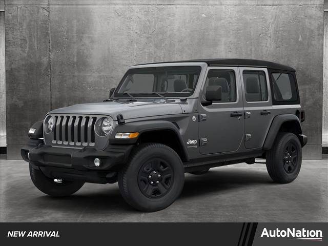 2005 Jeep Wrangler Sport — SUV — 126,586 mi — Golden, CO