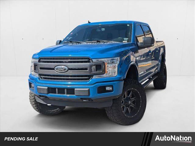 2019 Ford F-150 XLT — Pickup Truck — 69,180 mi — Golden, CO