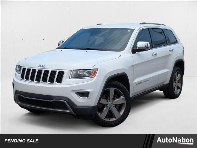 2014 Jeep Grand Cherokee Limited — SUV — 116,299 mi — Golden, CO