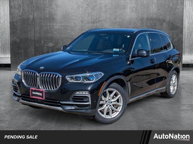 2019 BMW X5 40i — SUV — 112,864 mi — Golden, CO