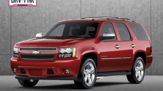 2009 Chevrolet Tahoe LT — SUV — 239,475 mi — Golden, CO