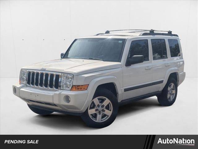 2007 Jeep Commander Sport — SUV — 140,130 mi — Golden, CO