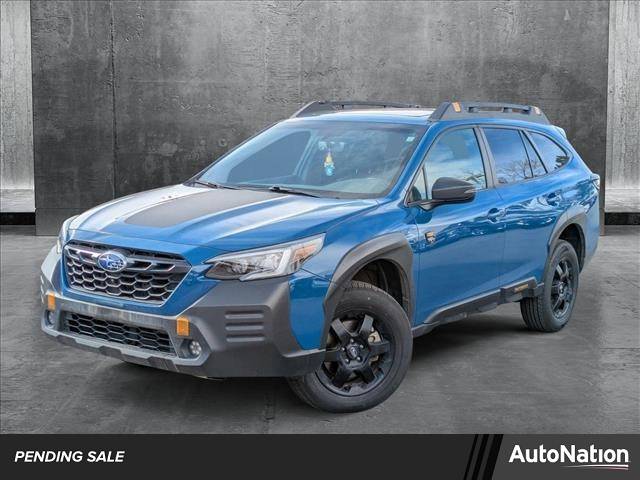 2022 Subaru Outback 2.4T Wilderness — SUV — 41,050 mi — Golden, CO
