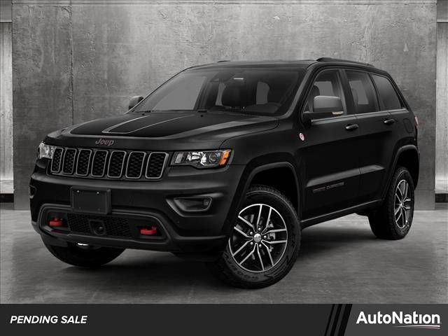 2021 Jeep Grand Cherokee WK Trailhawk — SUV — 29,426 mi — Golden, CO