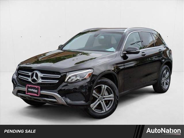 2019 Mercedes-Benz GLC GLC 300 — SUV — 44,324 mi — Golden, CO