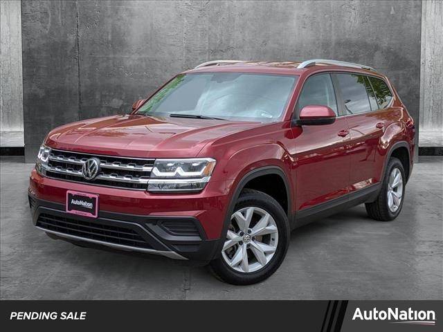 2019 Volkswagen Atlas S — SUV — 82,954 mi — Golden, CO