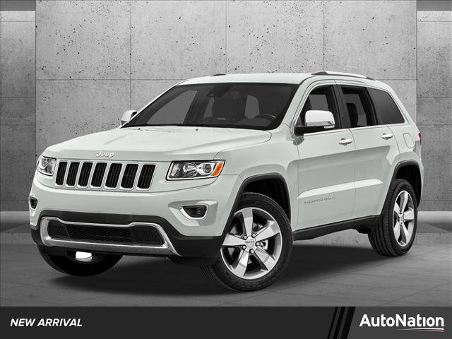 2015 Jeep Grand Cherokee Altitude — SUV — 123,210 mi — Golden, CO