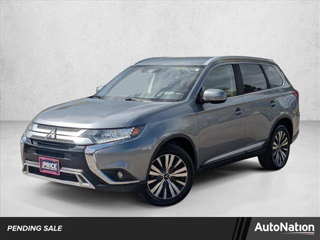 2020 Mitsubishi Outlander ES — SUV — 129,584 mi — Golden, CO