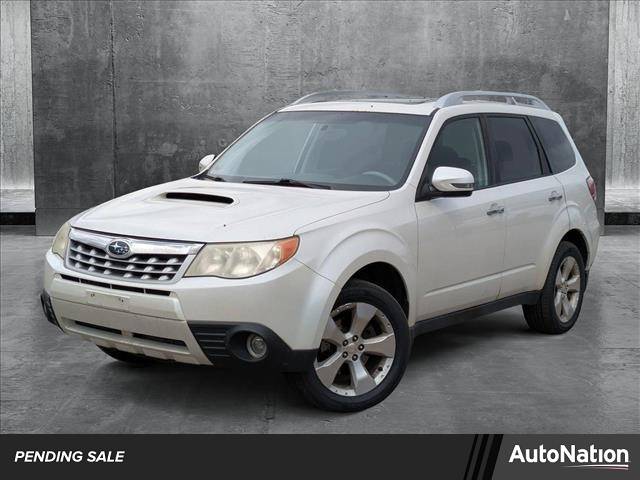 2013 Subaru Forester 2.5XT Touring — SUV — 101,647 mi — Golden, CO