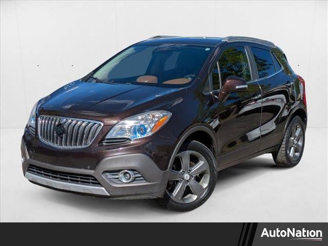 2014 Buick Encore Premium — SUV — 129,057 mi — Golden, CO