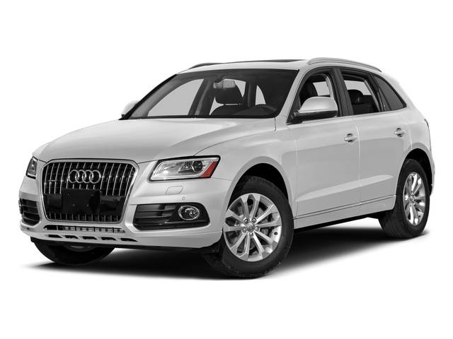 2017 Audi Q5 Premium — SUV — 198,269 mi — Golden, CO
