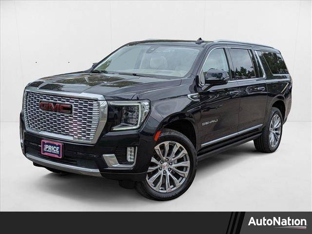 2021 GMC Yukon Denali — SUV — 80,420 mi — Golden, CO