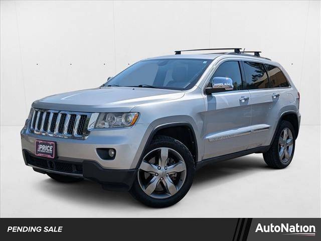 2012 Jeep Grand Cherokee Overland — SUV — 131,761 mi — Golden, CO