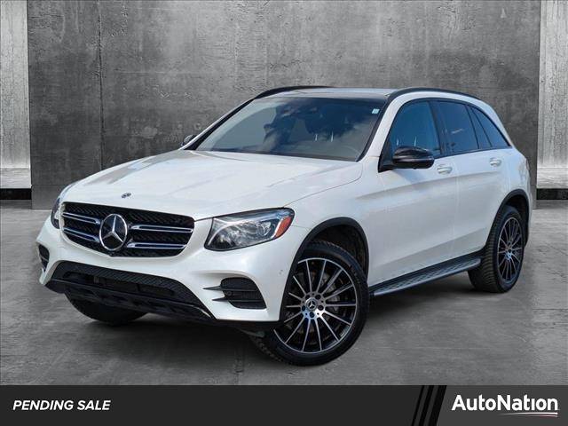 2019 Mercedes-Benz GLC GLC 300 — SUV — 65,936 mi — Golden, CO