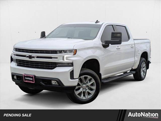 2021 Chevrolet Silverado 1500 RST — Pickup Truck — 74,096 mi — Golden, CO