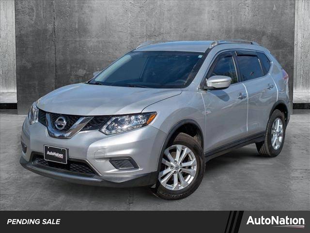 2015 Nissan Rogue SV — SUV — 134,448 mi — Golden, CO