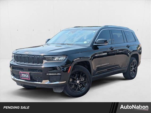 2022 Jeep Grand Cherokee Limited — SUV — 31,682 mi — Golden, CO