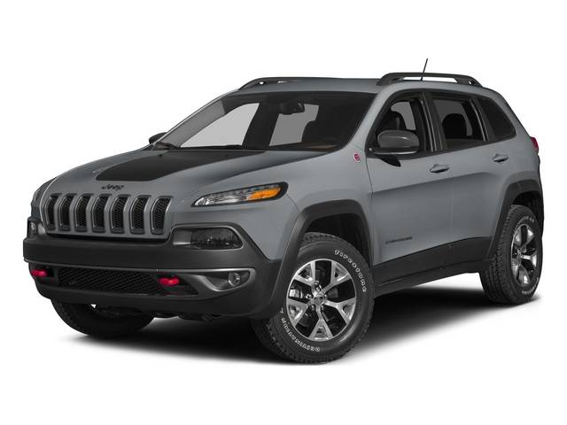 2015 Jeep Cherokee Trailhawk — SUV — 87,263 mi — Golden, CO
