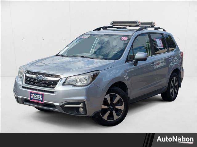 2018 Subaru Forester 2.5i Limited — SUV — 100,346 mi — Golden, CO