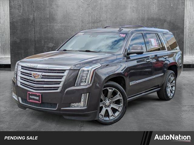 2016 Cadillac Escalade Platinum — SUV — 122,147 mi — Golden, CO
