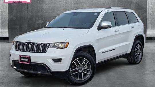 2022 Jeep Grand Cherokee WK Limited — SUV — 15,085 mi — Golden, CO