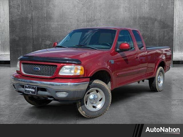 2000 Ford F-150 XL — Pickup Truck — 132,248 mi — Golden, CO
