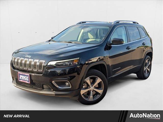 2019 Jeep Cherokee Limited — SUV — 53,835 mi — Golden, CO