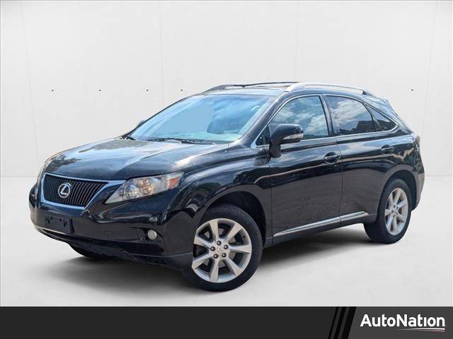 2011 Lexus RX RX 350 — SUV — 168,100 mi — Golden, CO