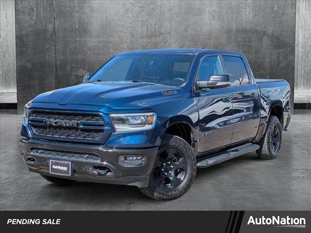 2022 Ram 1500 Big Horn — Pickup Truck — 45,471 mi — Golden, CO