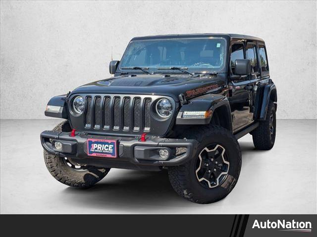 2023 Jeep Wrangler Rubicon Farout — SUV — 21,523 mi — Golden, CO