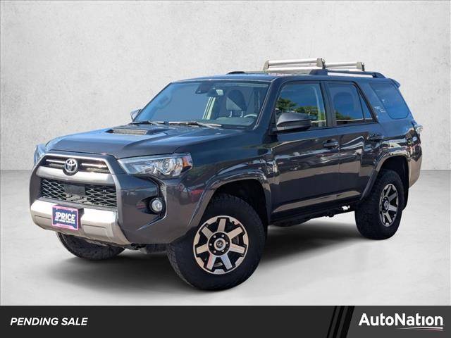 2020 Toyota 4Runner TRD Off Road — SUV — 55,268 mi — Golden, CO