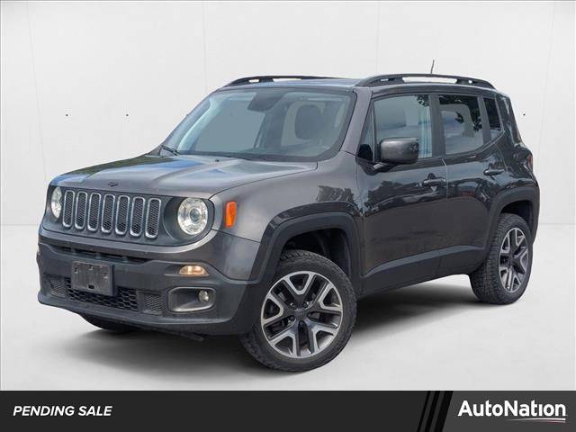 2018 Jeep Renegade Latitude — SUV — 118,044 mi — Golden, CO