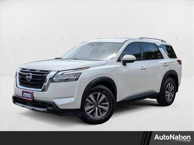 2023 Nissan Pathfinder SL — SUV — 38,041 mi — Golden, CO