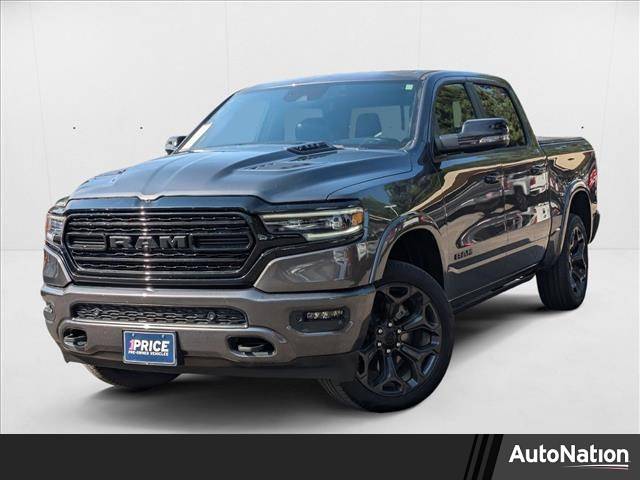 2024 Ram 1500 Limited — Pickup Truck — 13,835 mi — Golden, CO
