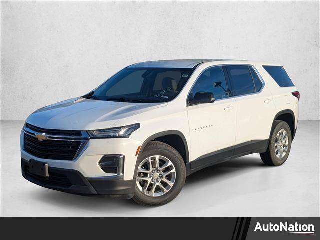 2023 Chevrolet Traverse LS — SUV — 158,850 mi — Golden, CO