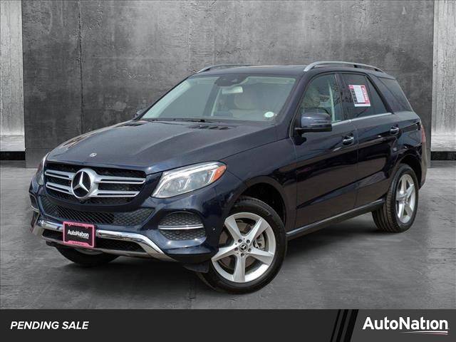 2019 Mercedes-Benz GLE GLE 400 — SUV — 45,878 mi — Golden, CO