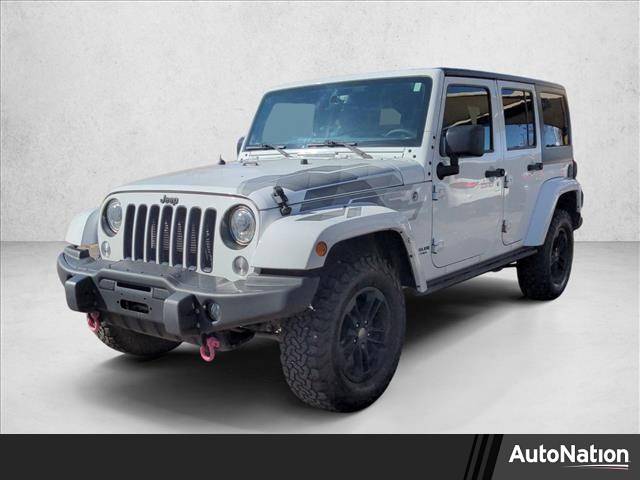 2017 Jeep Wrangler Winter — SUV — 96,552 mi — Golden, CO