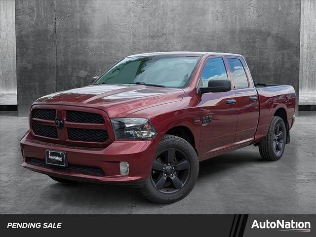 2019 Ram 1500 Classic Express — Pickup Truck — 47,001 mi — Golden, CO