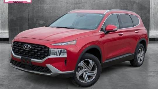 2023 Hyundai Santa Fe SEL — SUV — 60,154 mi — Golden, CO