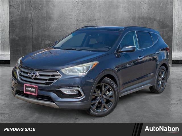 2017 Hyundai Santa Fe Sport 2.0T Ultimate — SUV — 84,539 mi — Golden, CO