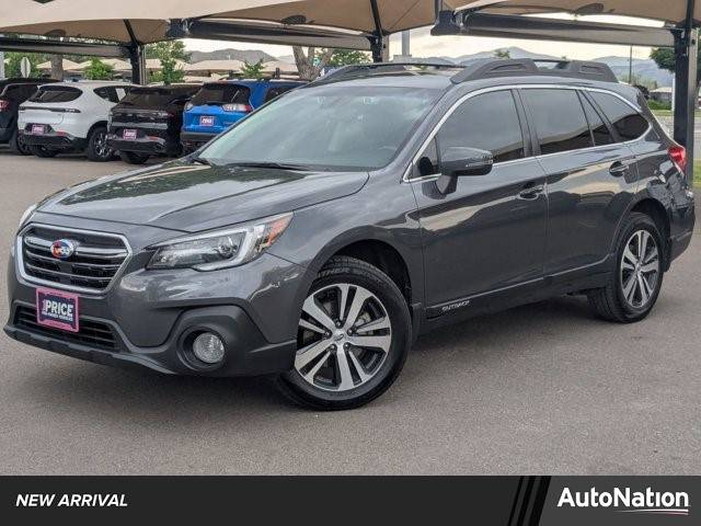 2018 Subaru Outback 3.6R Limited — SUV — 98,764 mi — Golden, CO