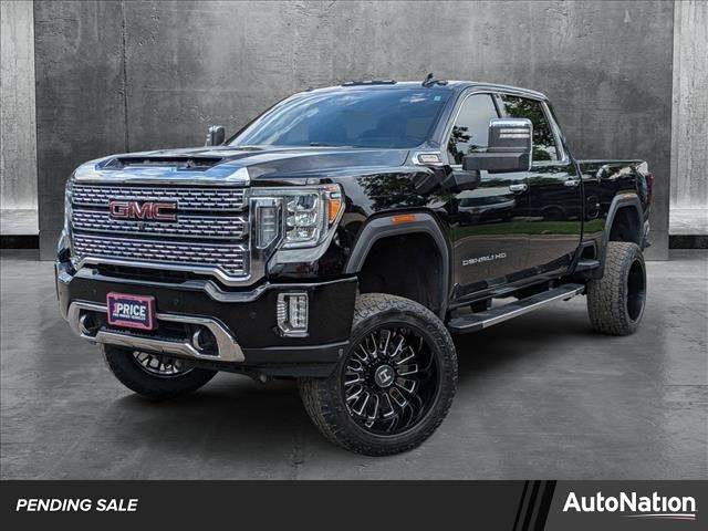2020 GMC Sierra 2500HD Denali — Pickup Truck — 23,765 mi — Golden, CO