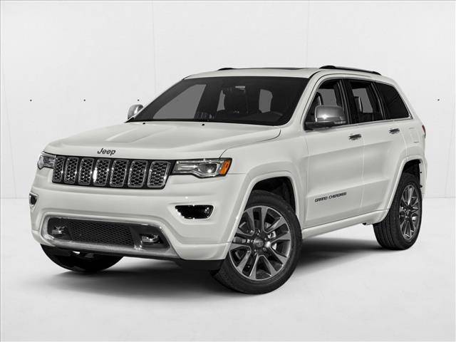 2017 Jeep Grand Cherokee Overland — SUV — 127,750 mi — Golden, CO